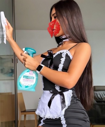 💋 Я предлагаю свои услуги для тех, кто ищет незабываемый опыт и релаксацию. Отдых со мной станет настоящим приключением в мире наслаждения. 😉 Познакомься со всеми моими возможностями и фантазиями! 💦 У меня есть отличные отзывы от довольных клиентов, которые описывают меня как соблазнительную и страстную красавицу. 💃 Также я готова поделиться фотографиями, чтобы ты мог увидеть мою прекрасную внешность. Жду встречи в Москве, чтобы создать незабываемые воспоминания! 🌹 Александрина